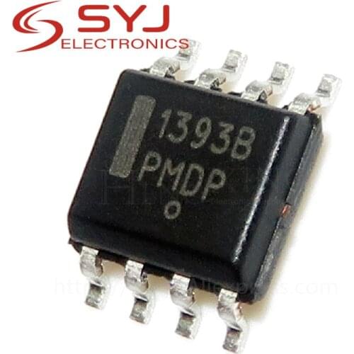 2pcs/lot NCP1393BDR NCP1393B NCP1393 1393B SOP-8 In Stock