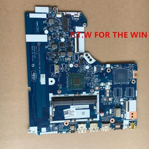 5B20R33805 MB FOR para Lenovo Laptop Motherboard 330-15IGM CPU N5000 SR3RZ NM-B661 100% probado
