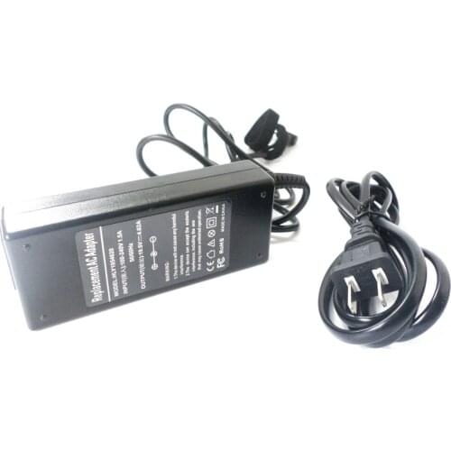 90W AC Adapter Power Charger Plug for HP 709986-003 709986-002 709986-001 709987-001 709987-002 709987-003 710413-001 710414-001