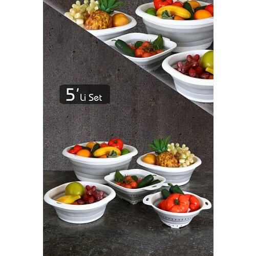 Bbb Showroom Colanders