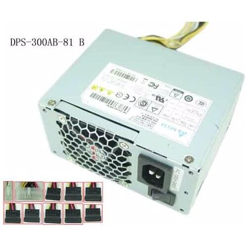 Delta DPS-300AB-81 B Server Power Supply 300W PSU Hard disk video recorder
