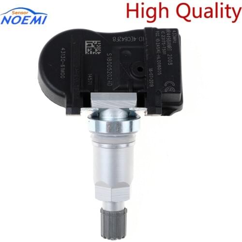 43139-61M00 Tire Pressure Sensor For Suzuki Vitara SX4 S-cross Ignis Baleno Swift Jimmy 4313961M00 43130-61M00, 4313061M00