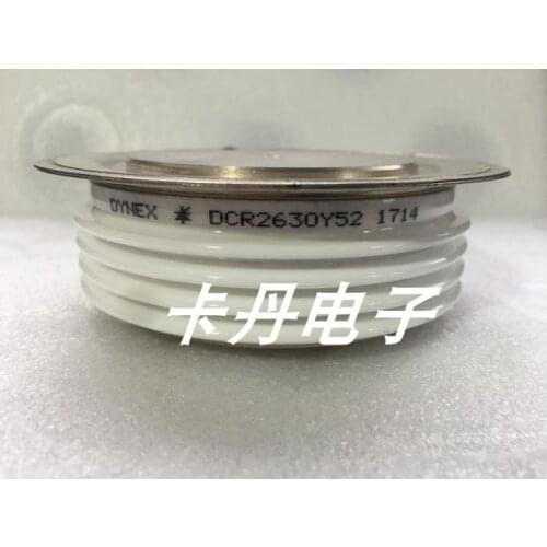 DCR2630Y48 DCR2630Y50 DCR2630Y52 thyristor SCR 100% new and original