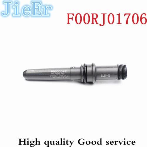 F00RJ01706 injector conduit is suitable for injector models 0445120110, 0445120083 fuel assembly