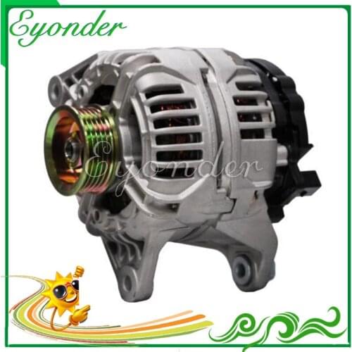 ALTERNATOR Generador ASSY for Audi A4 SKODA SUPERB VW Volkswagen PASSAT 19134803 89037348 06B903016 06B903016C