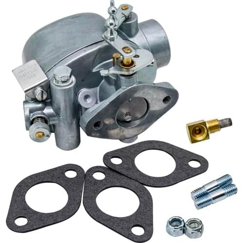 EAE9510D Carburetor for Ford Tractor 600 700 1955-1957 w/ 134 CID Gas Engine NAA NAB Jubilee Gold Jubilee Replace B4NN9510A