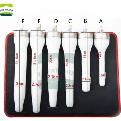 Bulldog Artificial Insemination Kit Double Boost Guta Inseminacion Artificial Veterinary Equipment Canine Dog Insemination Semen