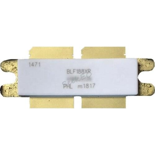 BLF188XR Original SOT539 BOM List PCB Assembly IC Chip Integrated Circuit BLF188 BLF Transistor BLF188XR
