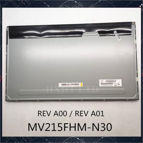 Original 21.5" MV215FHM-N30 LCD screen Display REV A00 A01 1920*1080 FHD Fully Tested