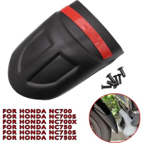 Motorcycle Front Mudguard Fender Extender Board for Honda NC700X/VS NC750X/S