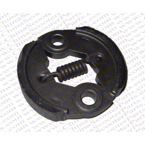 Performance Clutch Pad Assembly 43cc 47cc 49cc Super Bikes Mini Moto ATV Quad Buggy Go Karts Gas Scooter Parts