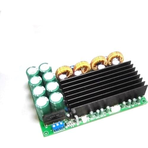 TDA8954 high-power 2.1 digital power amplifier board (210W*4) (BTL420W*2) factory installed