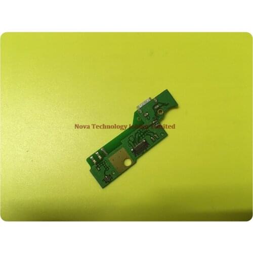 Wyieno S930 Charging Port For Lenovo S930 Micro USB Charger Connector Flex Cable Replacement Parts Mic Microphone