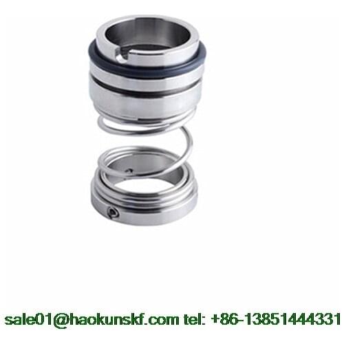 1527-40mm 1527/40 Unbalanced Mechanical Seals (Material:TC/TC/FKM) For Petrochemical process/marine pumps