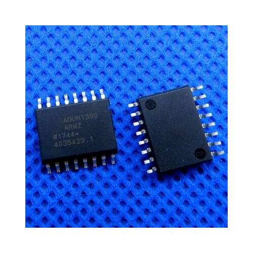 2pcs/lot ADUM1300ARW ADUM1300BRWZ ADUM1300 SOP-16 In Stock