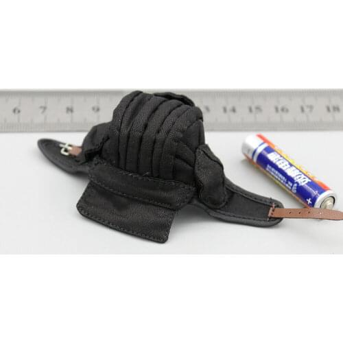 73036 1:6 Scale Soviet Tank Female Lieutenant Tank Cap Model for 12"