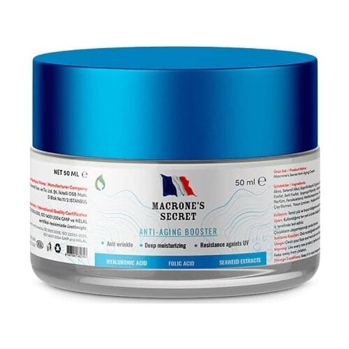 Macrones Secret Anti Aging Cream 409240421