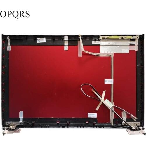 Laptop shell For DELL Vostro 3700 V3700 17.3" Red LCD TOP back cover 06X2NW