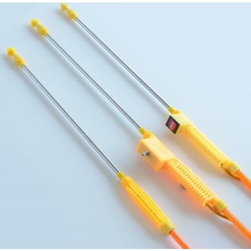 Agricultural Pesticide Sprayer Parts / Handle Hose Pole Garden Farm Tools