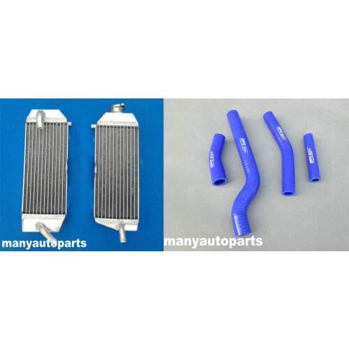 FOR Yamaha YZF450 YZ 450 F WR450 WR 450 2003 2004 2005 radiator+ hose