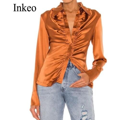 Inkeo Fashion Blouses