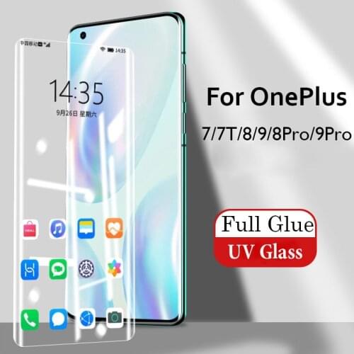 Защитные пленки для OnePlus 7T Pro JGKK China At AliExpress