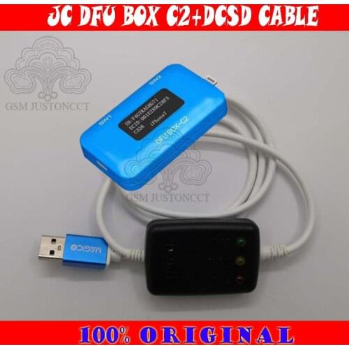 DCSD Cable / dcsc cable Engineering Serial Port Cable +jc dfu box c2