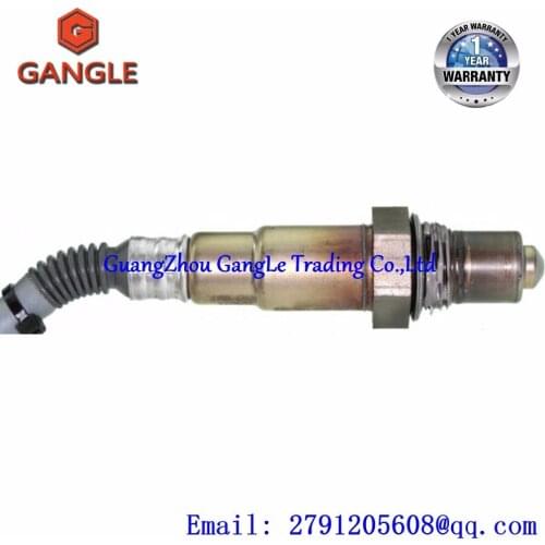 Oxygen Sensor O2 Lambda Sensor AIR FUEL RATIO SENSOR for VW JETTA EOS TIGUAN PASSAT TOUAREG PASSAT BEETLE CC TOURAN 03G906262H