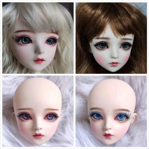 Kilig Doll Doris dolls 1/3 BJD Doll by hand customized makeup Princess Dolls 58CM Ball Joints body