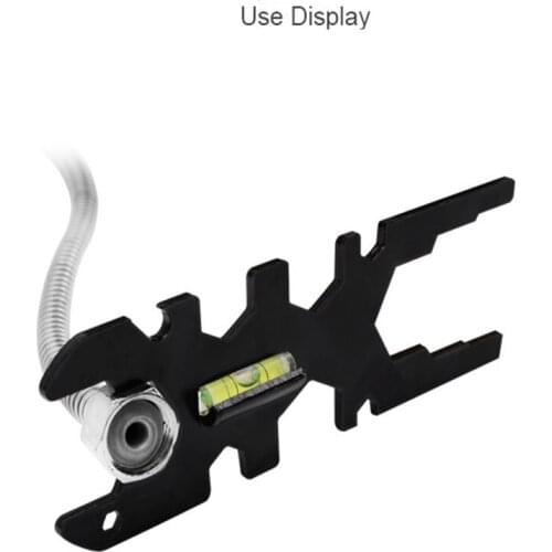 Multifunctional Faucet Wrench Loosener Universal Water Bubble Wrench Wrench Special Water Hose Removal Tool