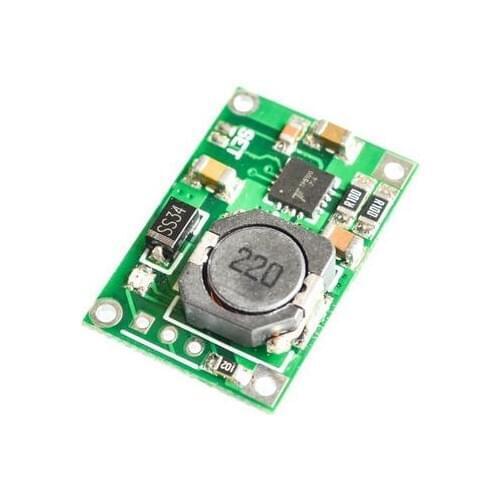 2Cells / Single Lithium ion Battery Charger Module 1-2A PCB 18650 TP5100 4.2V 8.4V