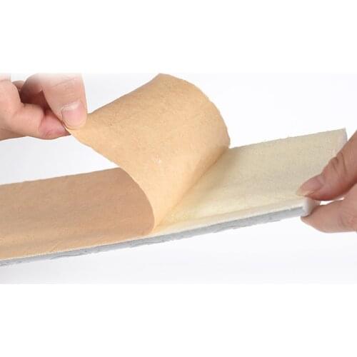 3D Pattern Sticker Wall Trim Line Skirting Border Decoration Self Adhesive Durable Waterproof Strip Wall Stickers Kitchen Floor