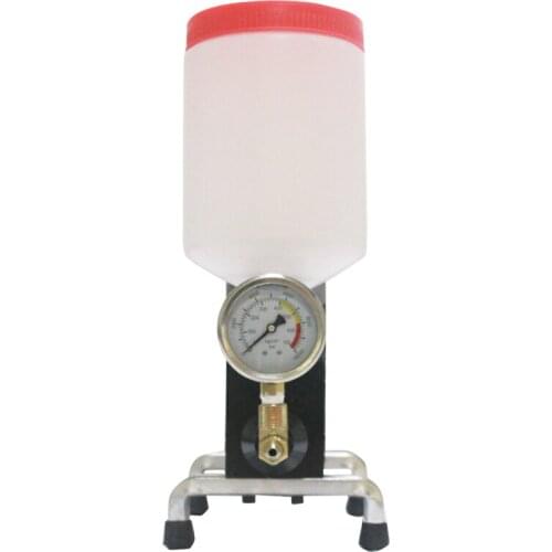 Resin grouting injection pump 15000psi output pressure PU injection pump