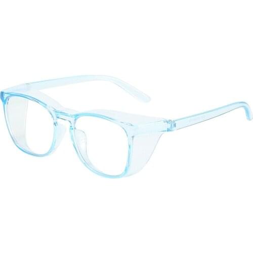 Anti-pollen allergy Anti-fog Goggle Reading Glasses Magnifier for Women Men Anti-splash Windbreak Blue Light Blocking Glasses