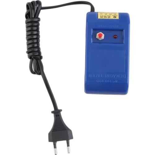 New Watch Repair Screwdriver Tweezers Electrical Demagnetise Demagnetizer Tools Popular New Hot