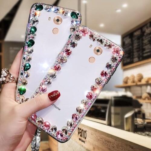 Suitable For Huawei note7lite Mobile Phone Shell Noble Female Anti-fall Hard Shell