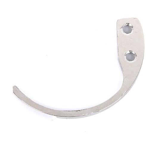 Portable Hook Key Detacher Security Tag Detacher Alarm Key Hook Detacher EAS System Securtiy Key For Clothes Alarm Remover
