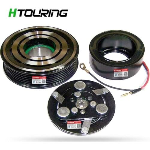 TRSA090 AC Compressor Clutch For Honda Civic 01-05 Honda Prelude 38810P5M006 38810P5M016 38810PLAE01 38810PLAE02 3654 3664 4913