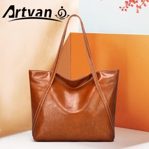 Vintage Tote Bag For Women High Quality Pu Leather Shoulder Bags Large Luxury Designer Handbags Woman Hand Bag Big Handbags