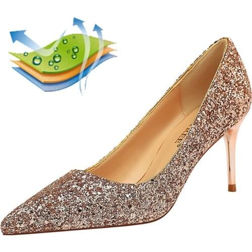 Свадебные туфли для невесты YAOGUANG China At AliExpress