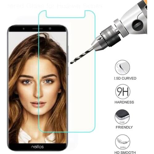 Tempered Glass For TP-Link Neffos X9 2.5D Premium Screen Protector Film On TP-Link Neffos C9A N1 X9 Screen Protector Glass Film