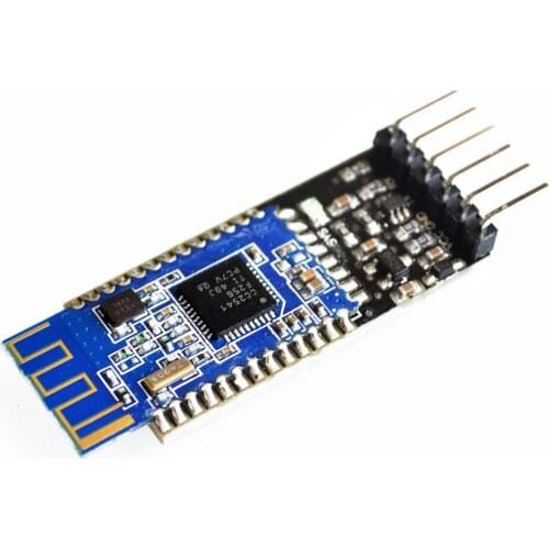 1pc HM-10 transparent serial port Bluetooth 4.0 module with logic level translator