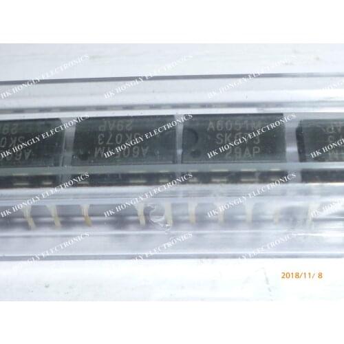 10PCS A6051M DIP7 NEW