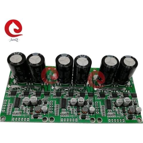 3pcs/lot 36-72VDC 15A Original JUYI Tech JYQD-V7.5E BLDC Motor Driver Board For Hall Sensor Brushless DC Motor