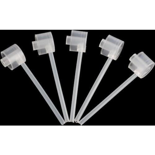 5pcs perfume atomizer refillable Bottle Refill Tools Perfume Dispenser Portable Recargable Perfume Tool