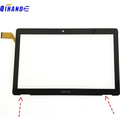 For 10.1'' inch prestigio wize 3771 3g Tablet Capacitive touch screen panel digitizer Sensor MID touch glass handwritting kids