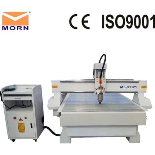 Milling Cutter Furniture Woodworking Machine 1325 3d Woodworking Cnc Router 3 KW Sprindle