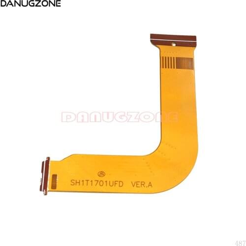 For Huawei MediaPad Honor T1 7.0" T1-701U T1-701UA LCD Connect Flex Cable MainBoard LCD Display Flex Cable