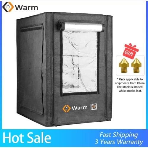 3D Printer Enclosure Printer Tent,Optional LED,for Creality Ender 3 Series Ender 5 Ender 3X/Ender3 Pro X/CR20 Series/CR-5 Series