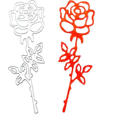 Julyarts Beautiful Flower Metal Cutting Dies New 2020 Cutting Dies For DIY Scrapbooking Dies Embossing Cuts Stencil Craft